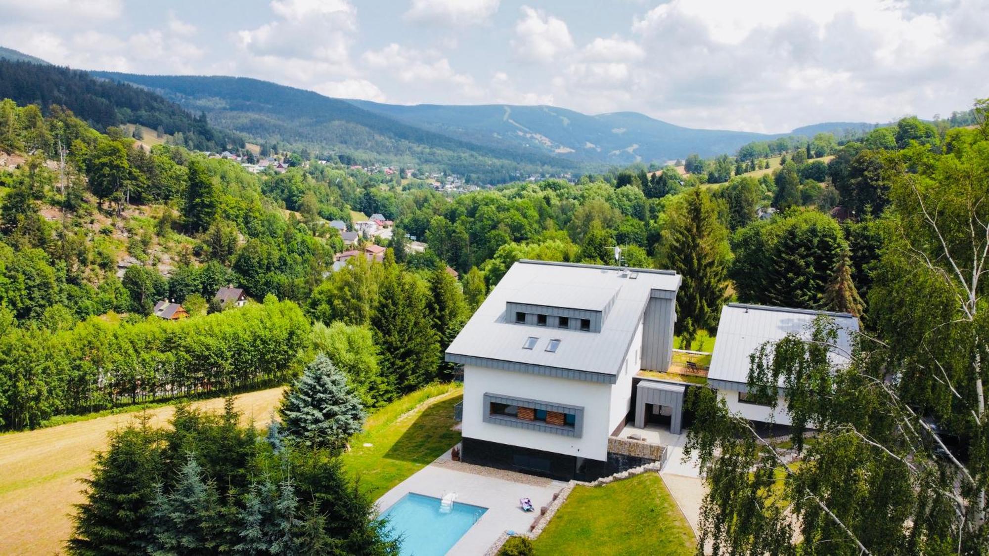 Apartmán Vista 14 Rokytnice nad Jizerou Exteriér fotografie