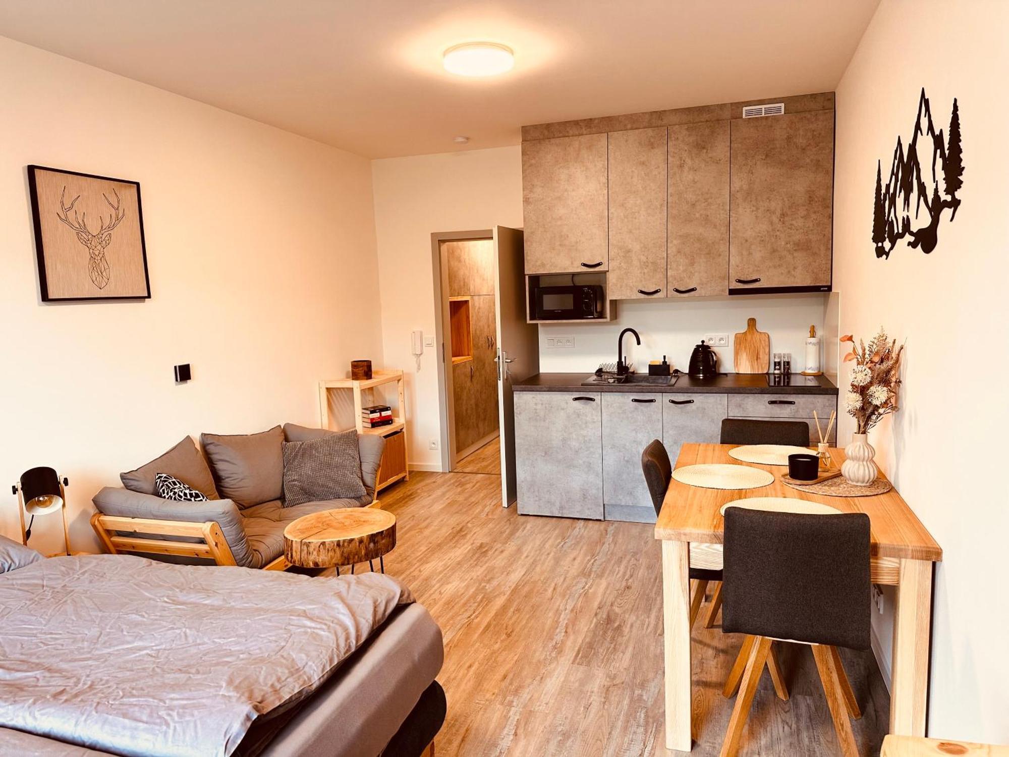 Apartmán Vista 14 Rokytnice nad Jizerou Exteriér fotografie