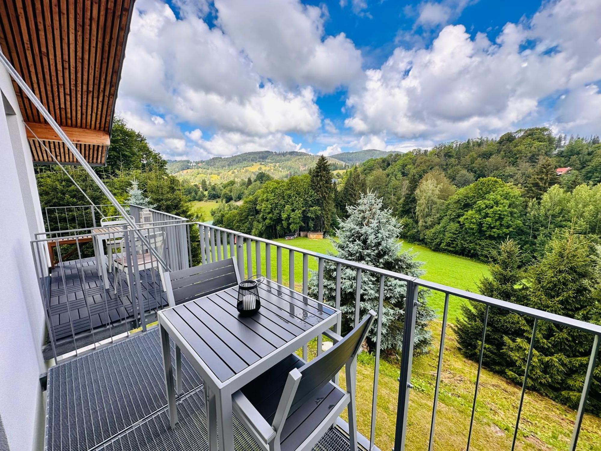 Apartmán Vista 14 Rokytnice nad Jizerou Exteriér fotografie