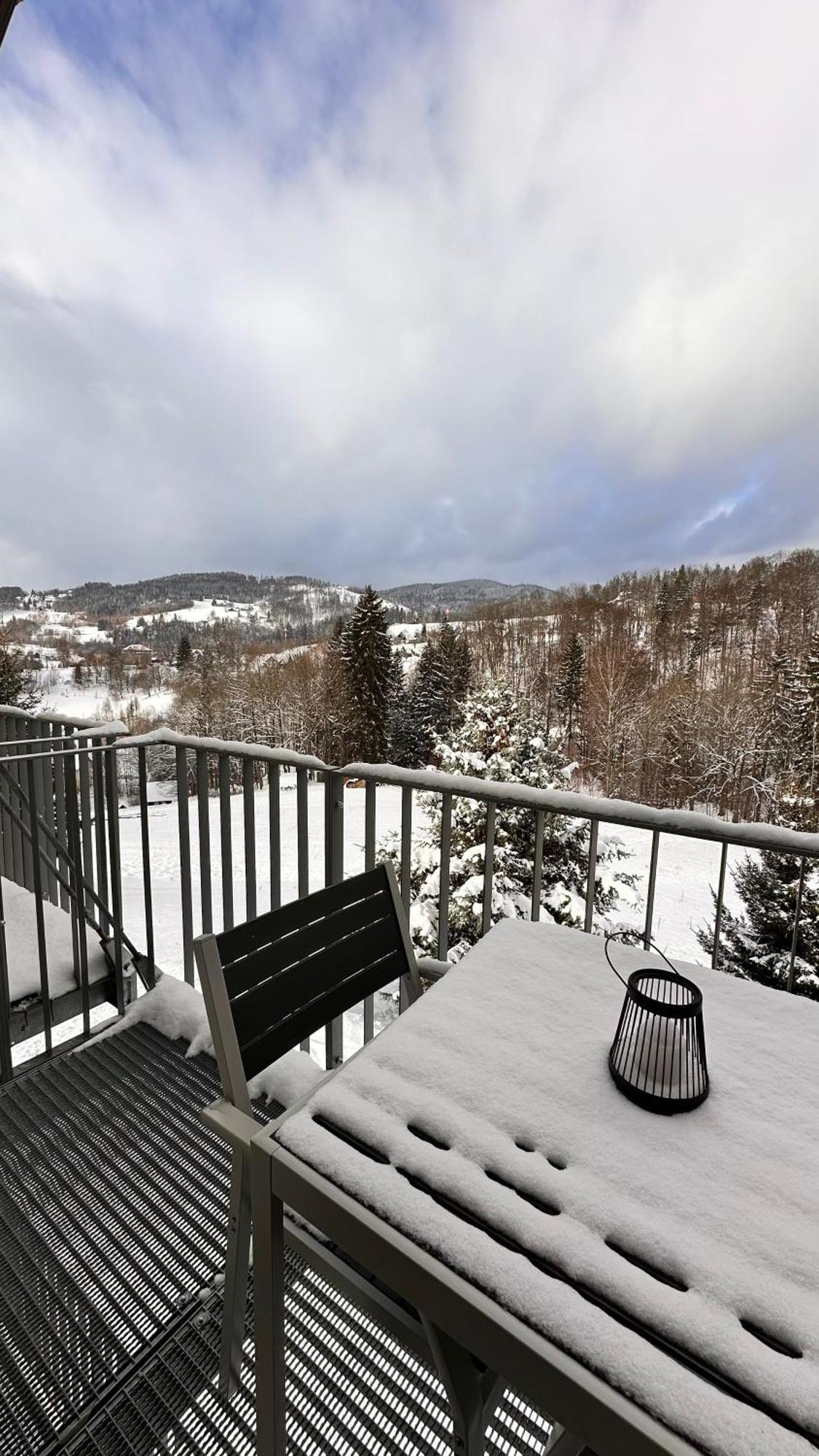 Apartmán Vista 14 Rokytnice nad Jizerou Exteriér fotografie