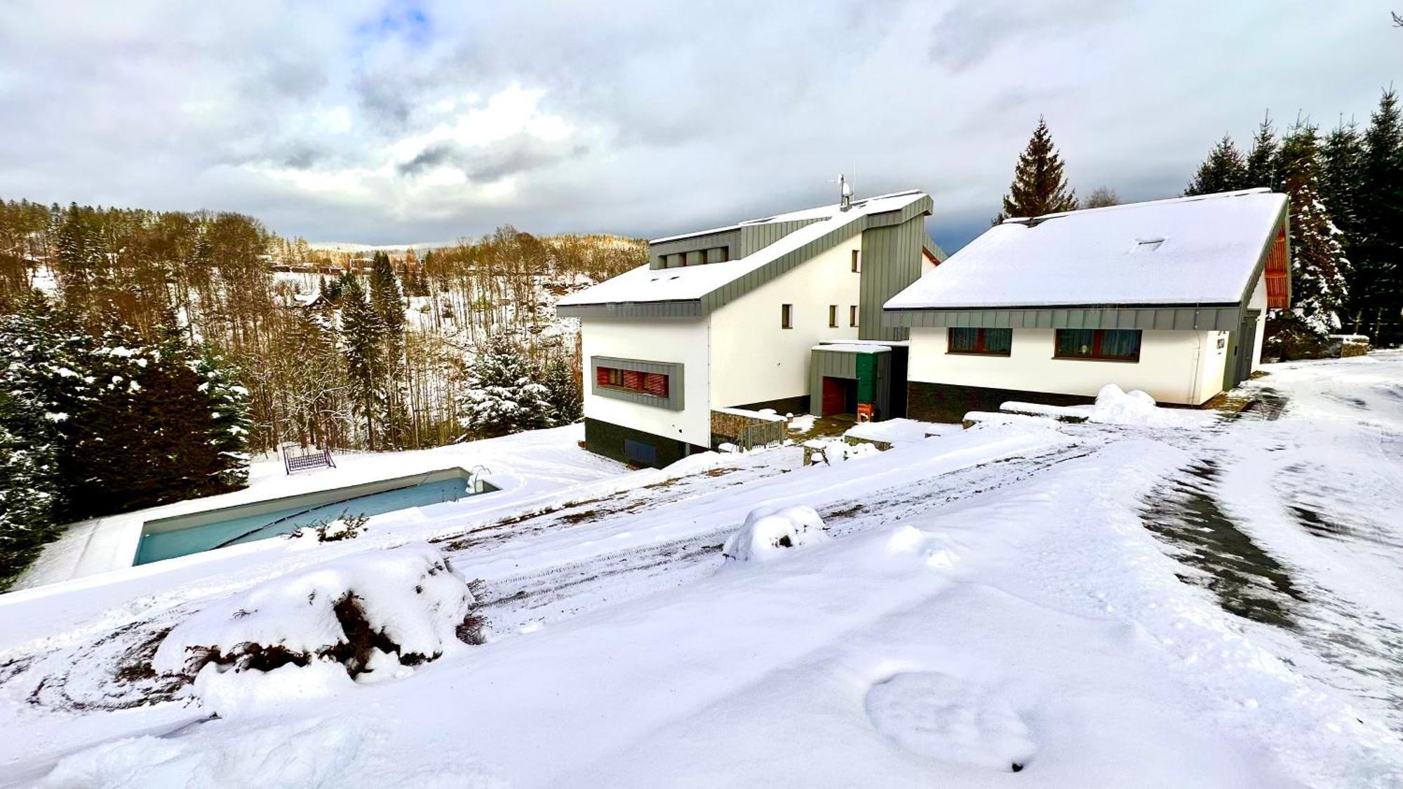 Apartmán Vista 14 Rokytnice nad Jizerou Exteriér fotografie